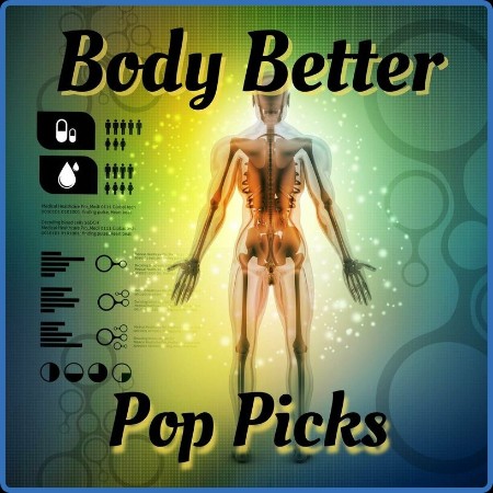 Various Artists - Body Better - Pop Picks (2023)