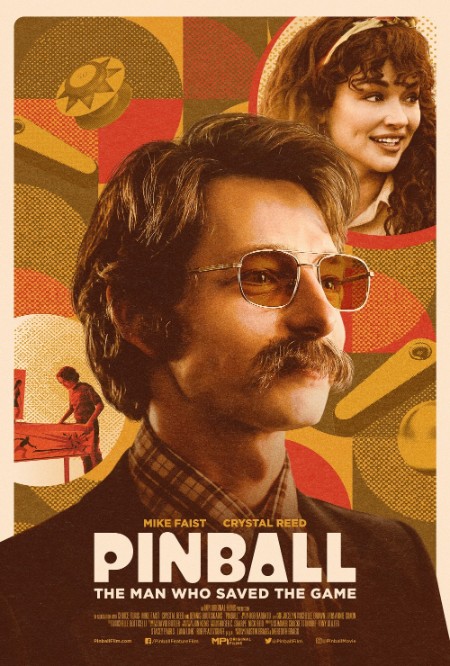 Pinball The Man Who Saved The Game 2022 1080p WEBRip x264-RARBG