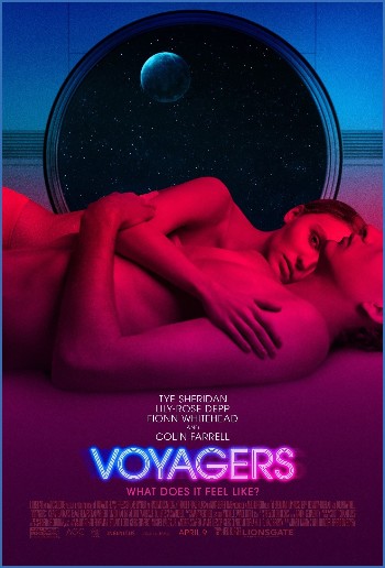 Voyagers 2021 1080p WEBRip x265-LAMA