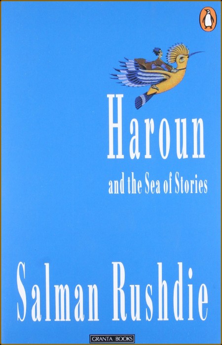 Rushdie, Salman - Haroun and the Sea of Stories (Penguin, 2016)  C2156be682c2365c8a9f0249e890313c