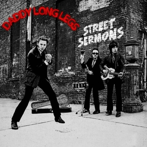 Daddy Long Legs - Street Sermons (2023) FLAC