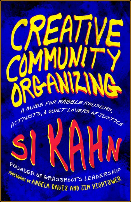 Davis, Angela - Foreword to 'Creative Community Organizing' [Kahn] (2010)  26488857a0088ff6cc328888867fb641