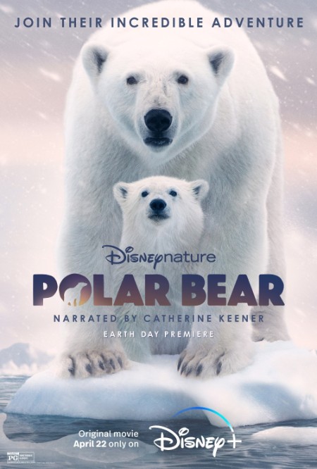 Polar Bear 2022 2160p DSNP WEB-DL x265 10bit HDR DDP5 1-SiC