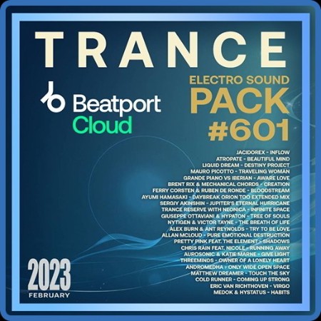 Beatport Trance  Sound Pack #601
