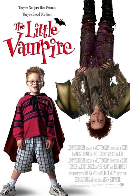 The Little Vampire (2000) 720p WEBRip x264 AAC-YTS