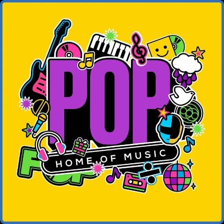 Various Artists - Home of Music Pop (2023)