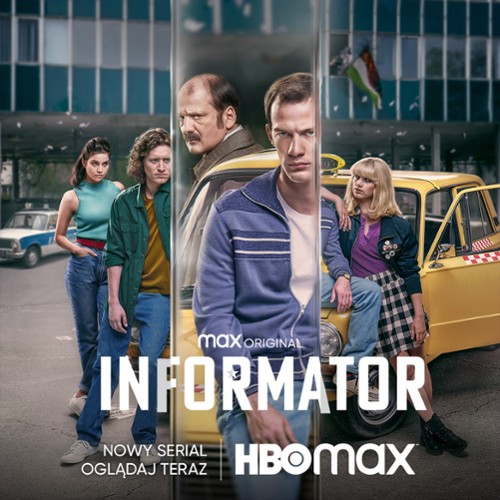 Informator / A besúgó / The Informant (2022) [Sezon 1] PL.720p.SKYSHO.WEB-DL.XviD-H3Q / Lektor PL