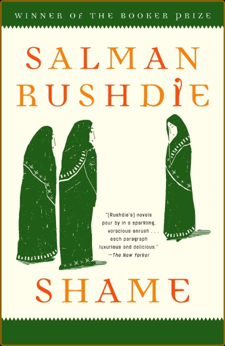 Rushdie, Salman - Shame (Random House, 2011)  0de201c3eee85c85b44aa227c6d37057