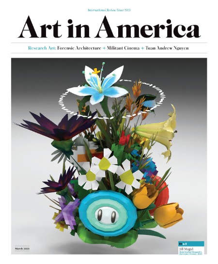 Art in America - March 2023