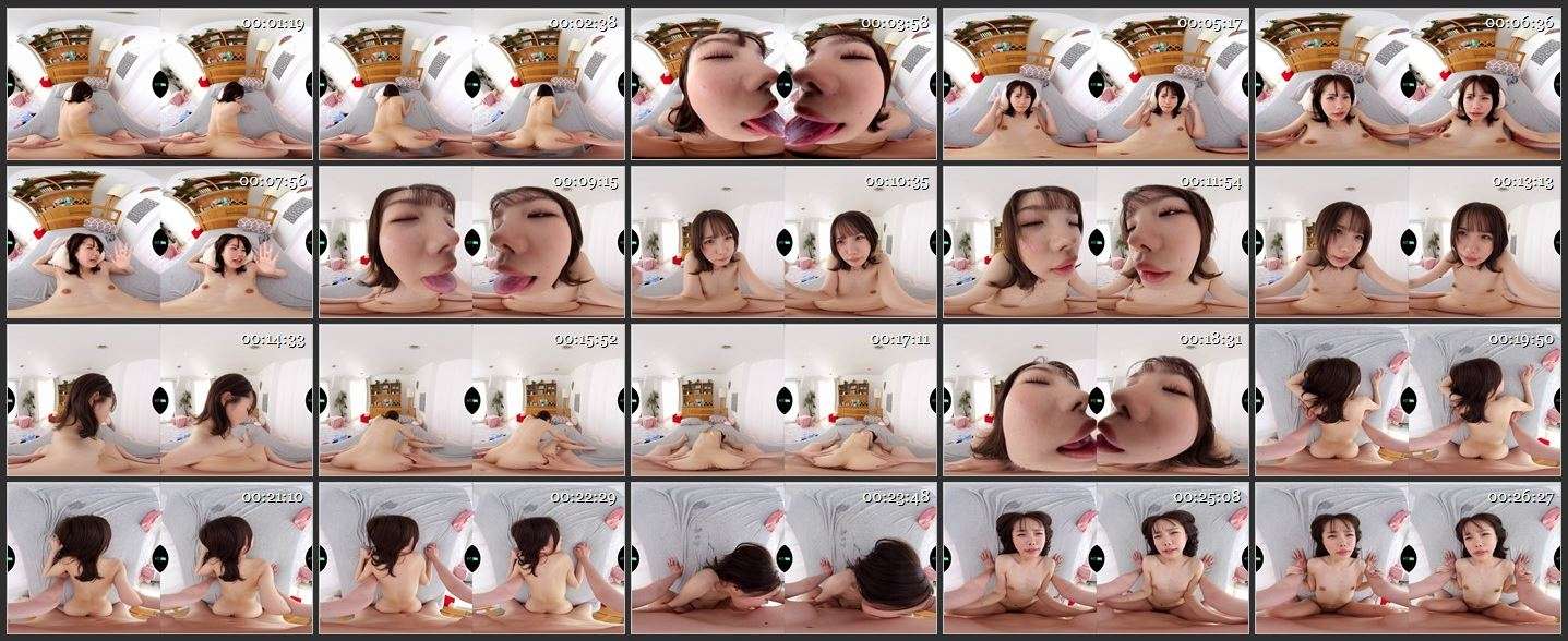 Ichika Matsumoto - KIWVR-397 D [Oculus Rift, Vive, Samsung Gear VR | SideBySide] [2048p]
