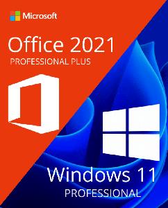 Windows 11 Pro 22H2 Build 22621.1413 (No TPM Required) With Office 2021 Pro Plus Multilingual Preactivated (x64)