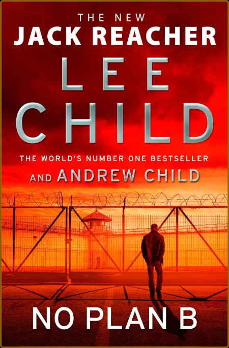 No Plan B - Lee Child