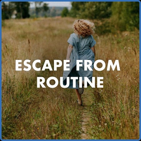 Various Artists - Escape From Routine (2023)