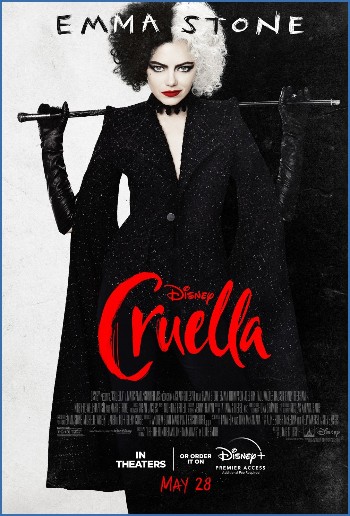 Cruella 2021 1080p BRRIP x265-LAMA