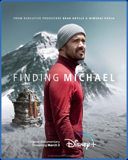 Finding Michael (2023) 1080p WEBRip x264 AAC-YTS