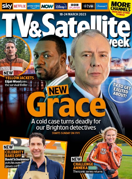 TV & Satellite Week - 18 March 2023