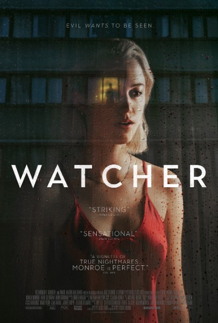 Watcher (2022) 1080p H265  iTA EnG AC3 5 1 Sub iTA NUEnG AsPiDe-MIRCrew