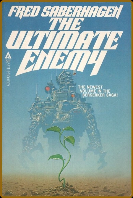 The Ultimate Enemy - Fred Saberhagen 