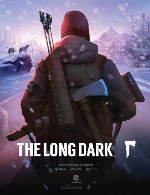 The Long Dark: Tales from the Far Territory (2022) V2.17-P2P / Polska Wersja Językowa