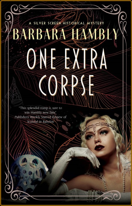 One Extra Corpse by Barbara Hambly  F1a78e49fec4baa63edae233bc0b24ab