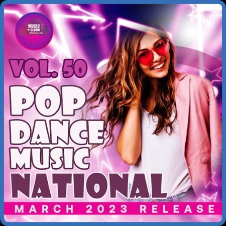 National Pop Dance Music Vol  50