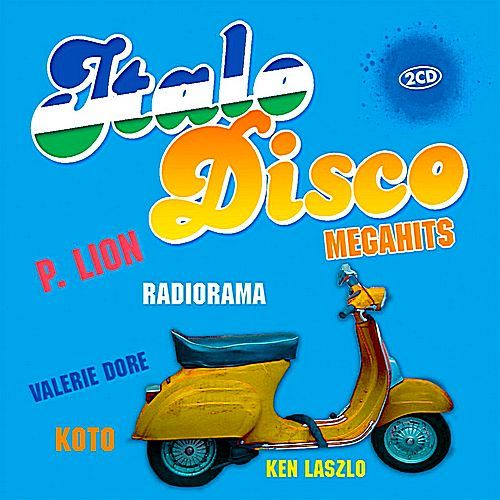 Italo Disco Megahits (2CD) Mp3
