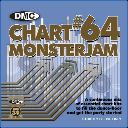 DMC Chart Monsterjam 64 (Keith Mann Mix) (2023)