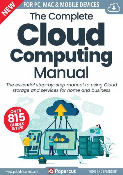 The Complete Cloud Computing Manual 17th Edition, 2023