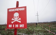 В Украине началось гуманитарное разминирование сельхозземель