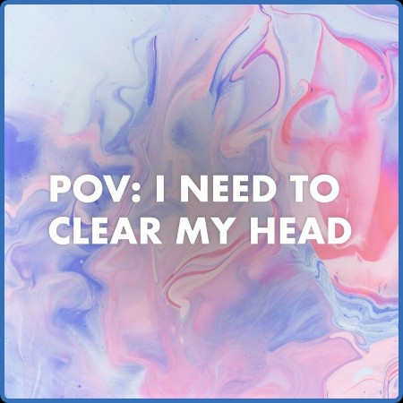 Various Artists - pov  i need to clear my head (2023)