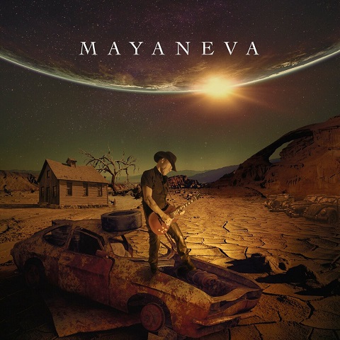 Mayaneva - Mayaneva (2023)