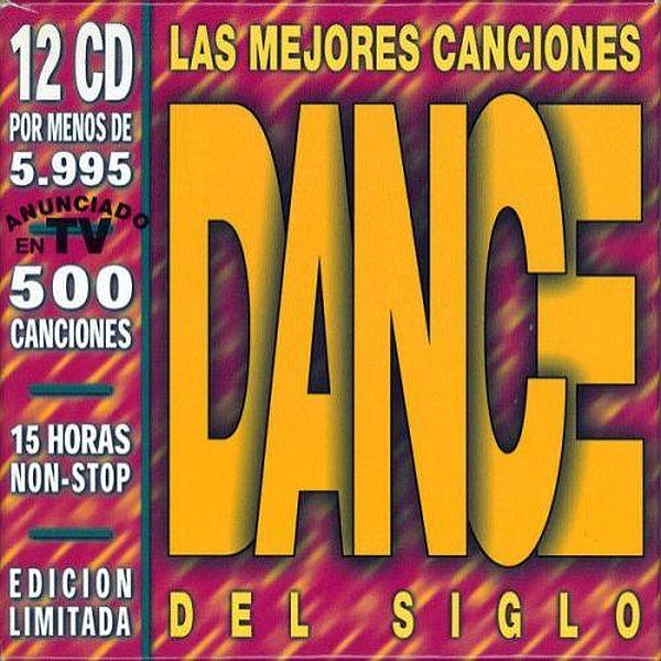 Las Mejores Canciones Dance Del Siglo (12CD, Box Set) FLAC