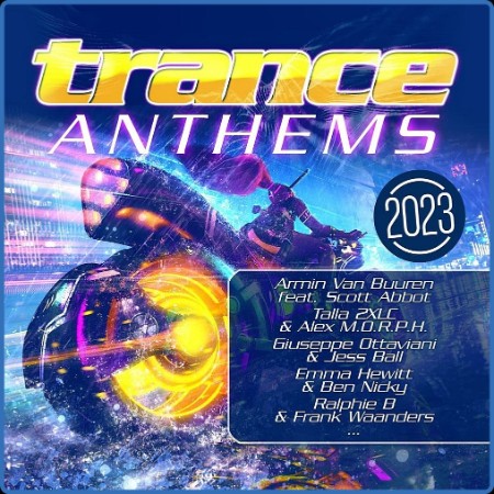 VA - Trance Anthems - 2023