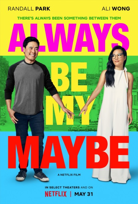 Always Be My Maybe 2019 2160p NF WEB-DL x265 10bit HDR DDP5 1-SiC