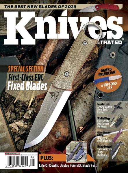 Картинка Knives Illustrated - May/June 2023