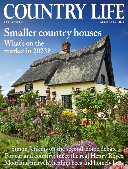 Country Life UK - March 15, 2023