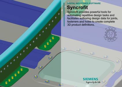 Siemens Syncrofit 16.4.3