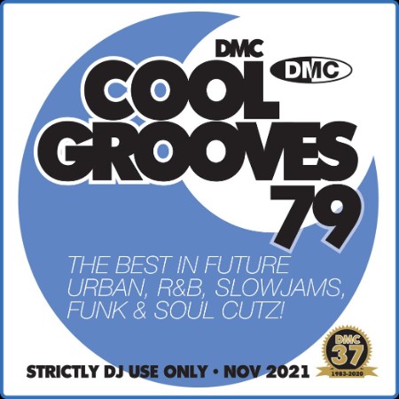 DMC Cool Grooves 79