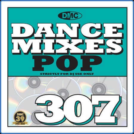 DMC Dance Mixes 307 Pop (2022)