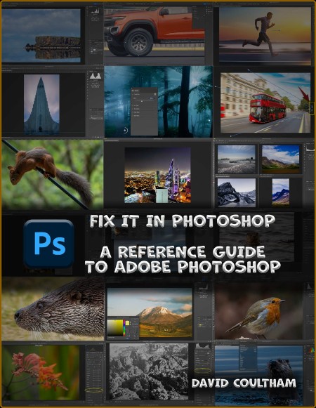 Fix It In Photoshop by David Coultham
