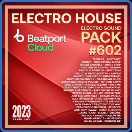 Beatport Electro House  Sound Pack #602