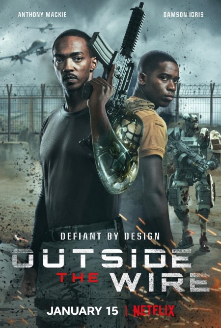 Outside The Wire 2021 2160p NF WEB-DL x265 10bit HDR DDP5 1 Atmos-SiC
