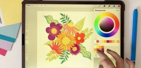 The Power of Procreate – A beginners guide for drawing greenhorns