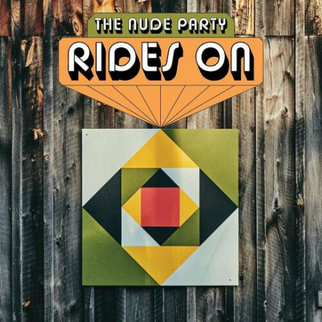 The Nude Party - Rides On (2023) FLAC