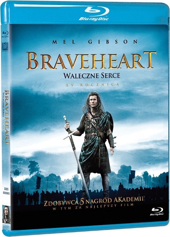 Braveheart Waleczne Serce / Braveheart (1995) MULTI.BluRay.1080p.AVC.DTS-HD.HR.EX.DD.5.1-SnOoP-UPR / Lektor i Napisy PL