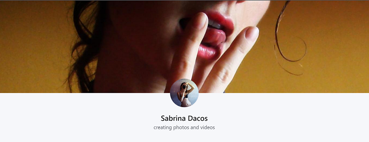 [Patreon.com] Sabrina Dacos / Sabrina Dacos - 12.99 GB