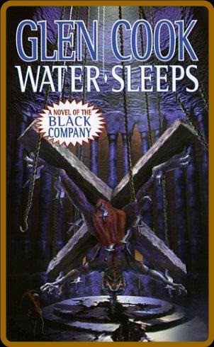 Water Sleeps - Glen Cook