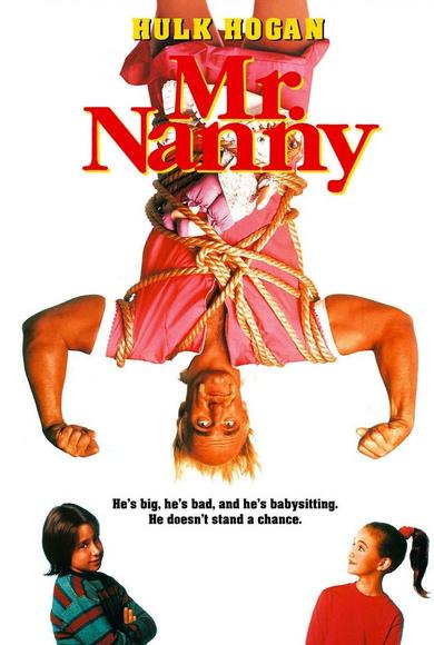 Мистер Няня / Mr. Nanny (1993) WEB-DL 1080p | P, A