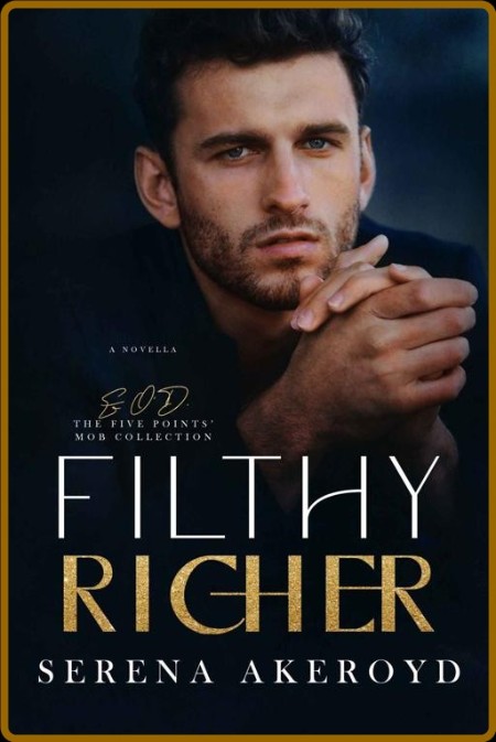 Filthy Richer   Eoghan & Inessa - Serena Akeroyd  A84776a48d80e68e799af6bb53644d15