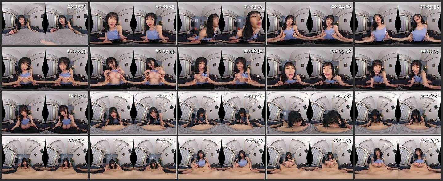 Tsukihime Sara - VRKM-732 C [Oculus Rift, Vive, Samsung Gear VR | SideBySide] [2048p]